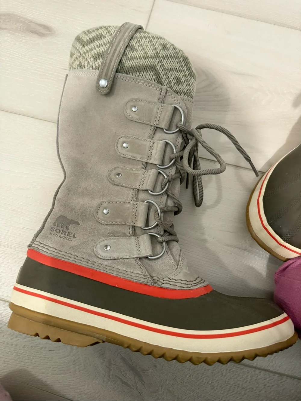 Sorel joan arctic